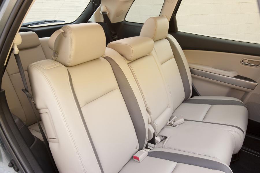  Mazda CX-9 2012 года  (фото 43 из 81)